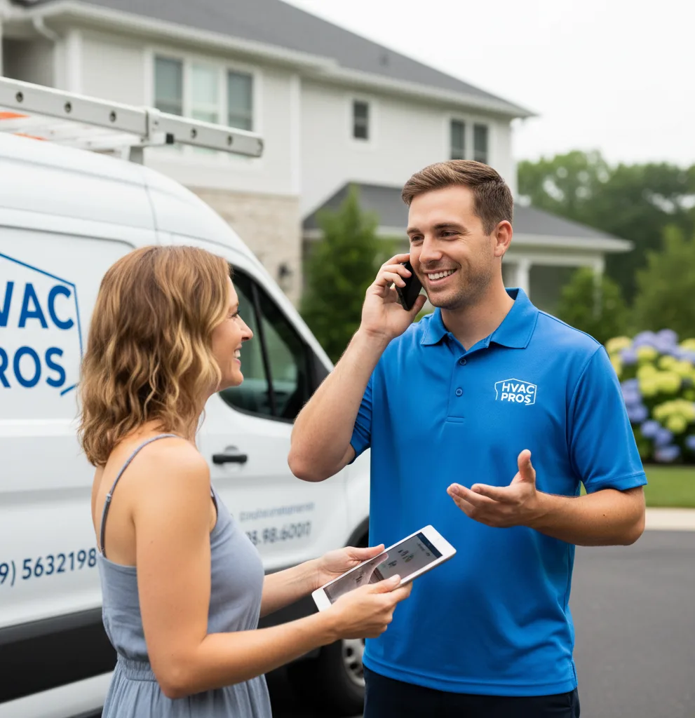 Heating System Repair in Mooreland, OK